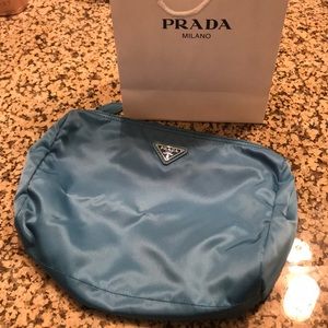 Prada Makeup Bag